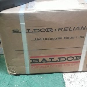 Industrial motor 5 horsepower
